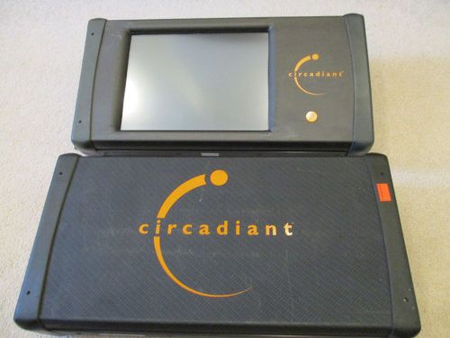 Circadiant A3301 Optical Standard Test Controller with A3308 10Gb/s Tester