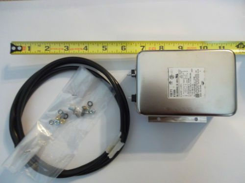 Corcom 15ET1 F7335 High Performance EMI Filter 250VAC 15A with cable fast Ship
