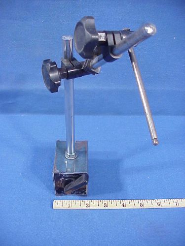 FOWLER  MAGNETIC  BASE INDICATOR STAND  #52-585-010