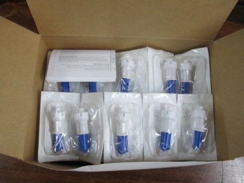 NEW Lot of 50 PhaSeal Injector Luer Lock N35 10650 11041048