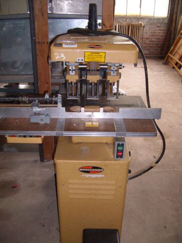 Challenge EH-3A 3 Hole Industrial Paper Drill EH3A