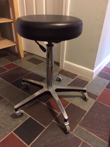 BIOFIT ergonomic lab stool 1M64-R-ATF-C
