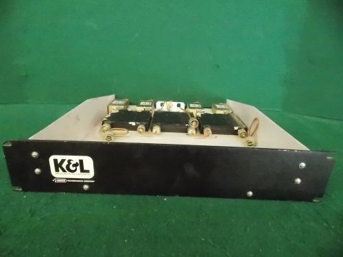 K&amp;L Microwave Incorporated Autotuner / Combiner +