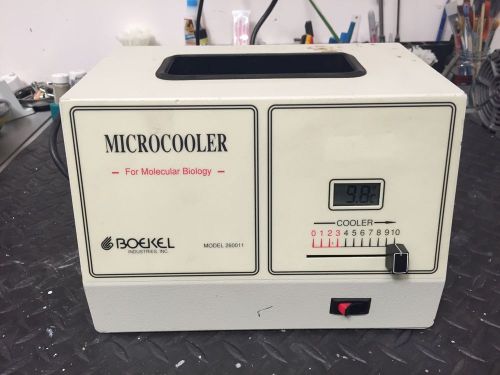 Boekel Microcooler Model 260011