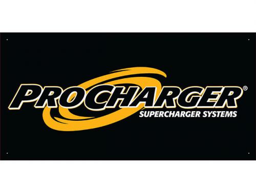 Advertising Display Banner for PRO CHARGER Sales Service Parts