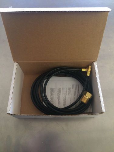 TIG TORCH POWER CABLE 45V03 - NEW 20 series 12&#039;  - Made By CK in USA