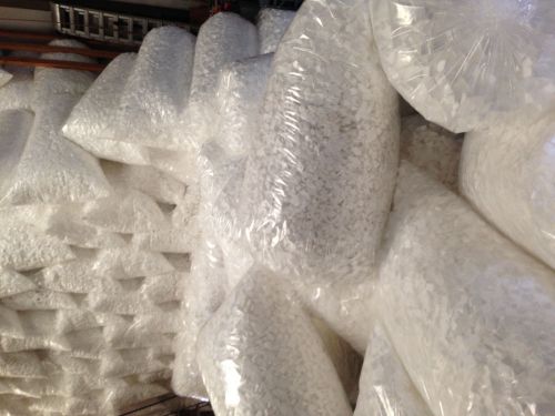 Packing Peanuts / Chips  74 Gallon, 10 cubic ft $8.50