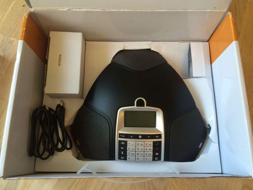Konftel 300 conference phone iwith all accessories