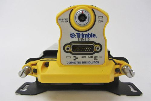 Trimble SNM910 Cellular Modem, Connected Sight Solution