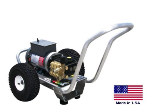 Pressure washer  electric  direct drive  3.5 gpm  4000 psi  10 hp  230v 1 ph  ar for sale