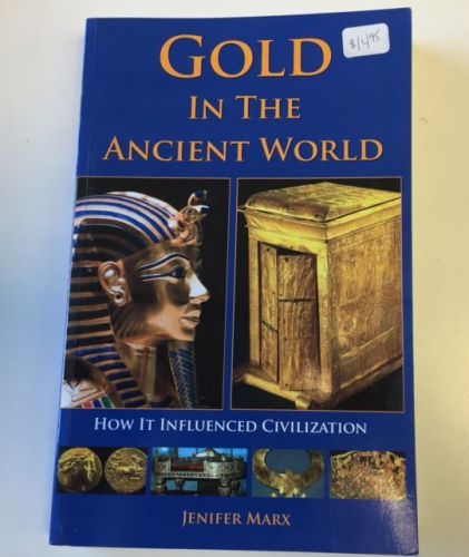 GOLD IN THE ANCIENT BOOK WORLD TREASURE HUNTING HISTORY RELICS METAL DETECTOR