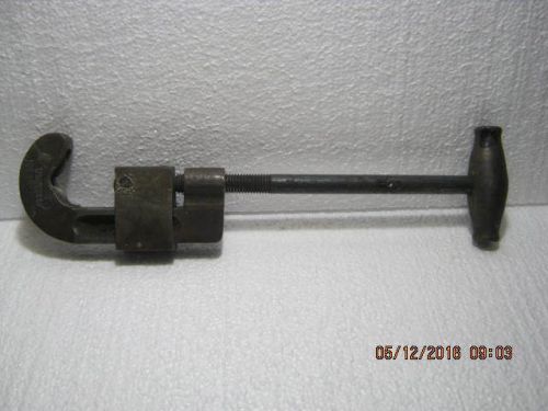 VINTAGE BARNES TOOL Co. No.1 PIPE CUTTER