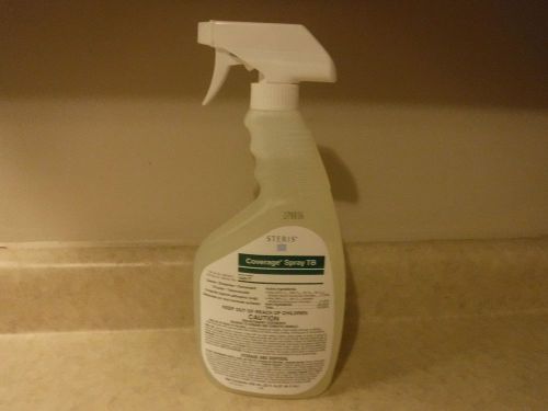 Steris coverage spray tb disinfectant 22 oz for sale