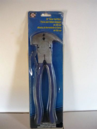 Fence Tool Pliers 10&#034;