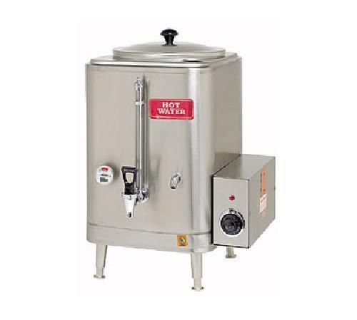 Gmcw 15 gallon hot water boiler stainless w/ auto refill 240v - me15en-240v for sale