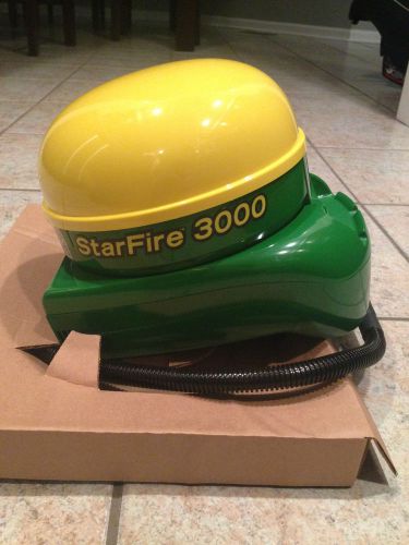 John Deere StarFire 3000 Receiver - SF1 Ready