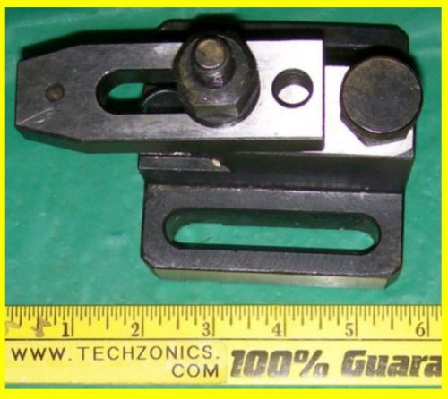 WORKHOLDING CLAMP/HOLDER,HOLD DOWN MACHINIST TOOL: MILLING,DRILL PRESSES,LATHES