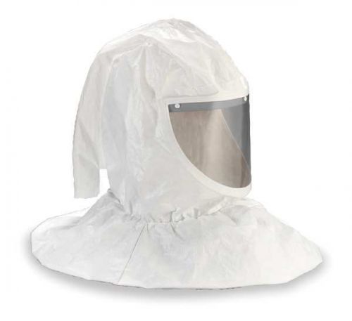 3M (H-412) Hood Assembly H-412/07044(AAD), with Collar and Hardhat