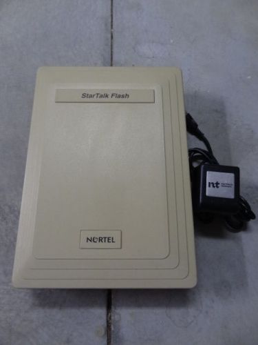 Nortel Norstar Startalk Flash Voice Mail for CICS MICS Phone System NT5B06EE