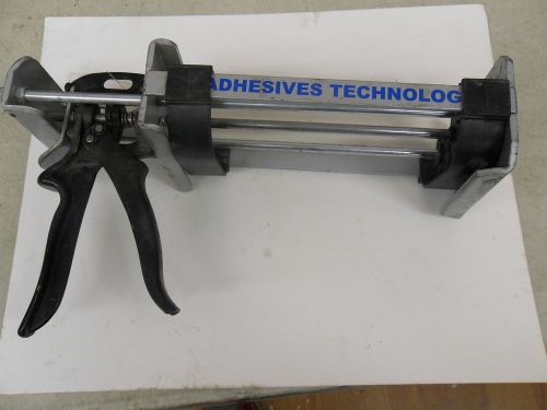 Adhesives Technology 2 Part Applicator Gun