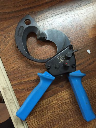 Ideal Ratcheting Cable Cutters