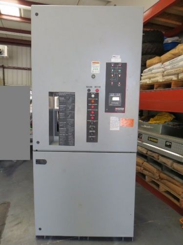Ge zenith 800 amp bypass isolation ats for sale