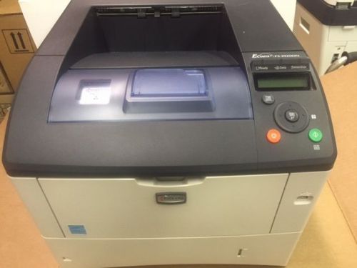 Kyocera fs-3920dn printer (bid for three units) for sale