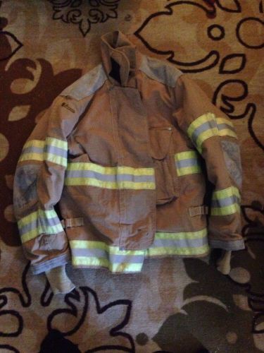 Turnout Firefighter Bunker Gear Jacket #2