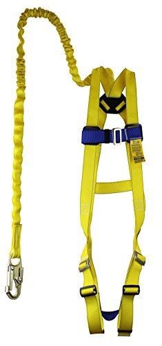 Sellstrom 4400-ba1ckts fall protection kit, 3 point adjustable harness in chest for sale