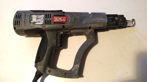 SENCO DURASPIN DS200-AC DRYWALL SHEETROCK SCREW GUN