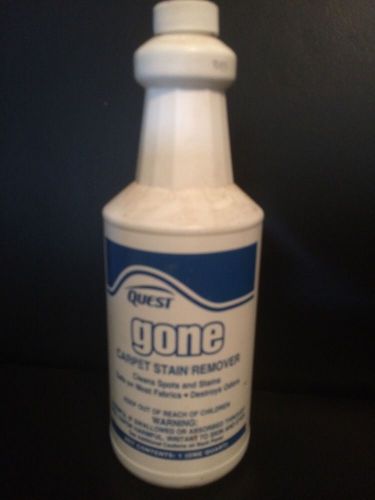 Quest Gone Carpet Stain Remover