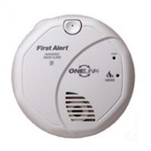 Alrm Smk 120Vac Photoelectric FIRST ALERT/BRK BRANDS Fire and Smoke Alarms White