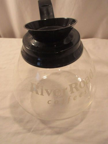 Schott Replacement 12 Cup Carafe River Road Coffee New Orleans