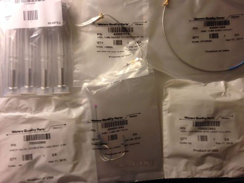 *NEW* Assortment of spare parts for Waters Acquity Classic UPLC with I2V (1)
