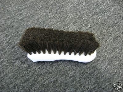 Carpet Cleaning Hand Fit Horsehair Upholstery Brush