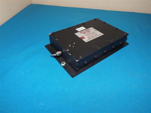 Rlc 390-1000 f-7674 band pass filter for sale