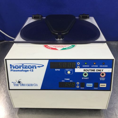 Horizon plasmafuge 12 drucker model 853ves tested works great! for sale
