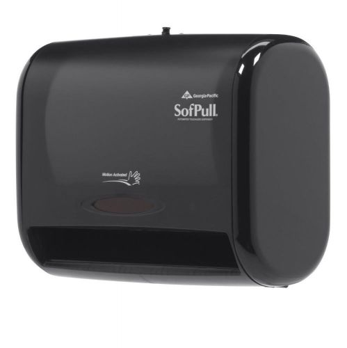 Georgia-Pacific 58425 SofPull® Automatic Touchless Paper Towel Dispenser