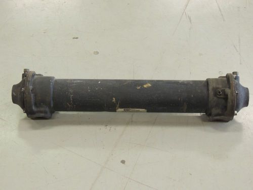 Used Modine Perfex Heat Exchanger B-425-122 1A013213 PSI-Shell:250, PSI-Tube:150