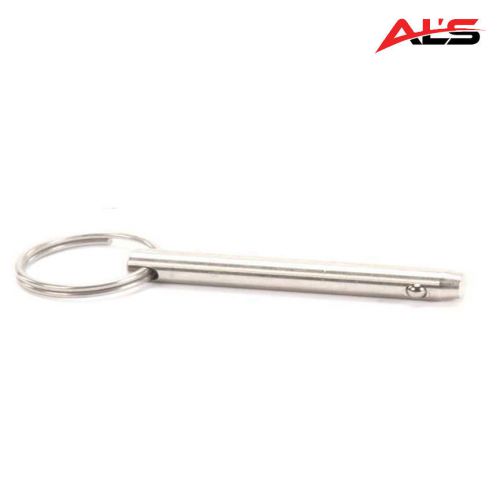 Drywall Loading Pump Stainless Steel Hitch Pin for NorthStar Drywall Pumps