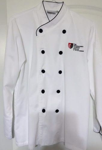 Chef&#039;s Coat - The International Culinary Schools at the Art Institutes logo