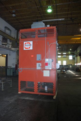 Powermatic thermal economizer for sale