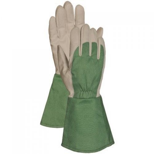 LFS Inc Atlas C7352XL Thorn Resistant Gauntlet Gloves, X-Large