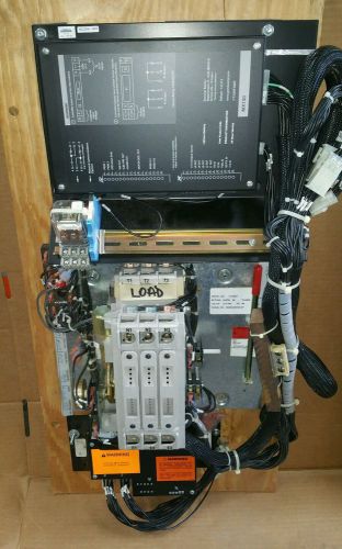 GE Zenith Controls MX 150 Transfer Switches 6 each ZG Series