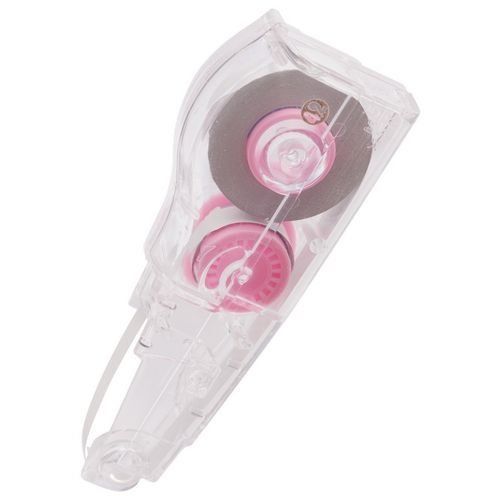 Plus   correction tape refill  wh-624r pink for sale