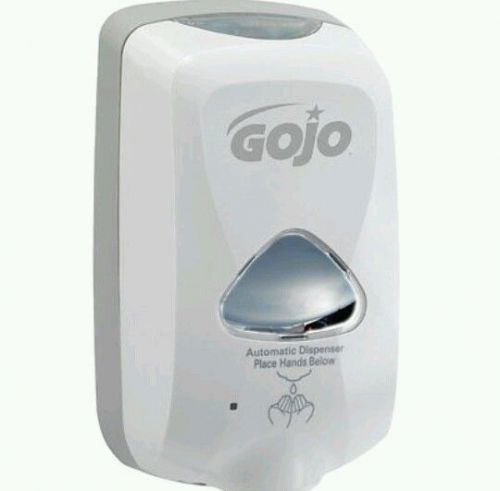 GOJO TFX Touch Free Dispenser System light Gray 1200mL  2740-01