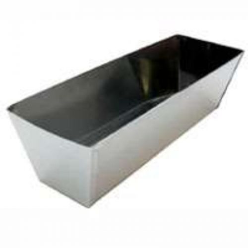 12in ss drywall mud pan marshalltown drywall mud pans 812 silver 035965063906 for sale