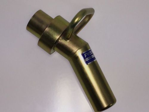 Proline 2 inch swivel tip dredge nozzle - new for sale