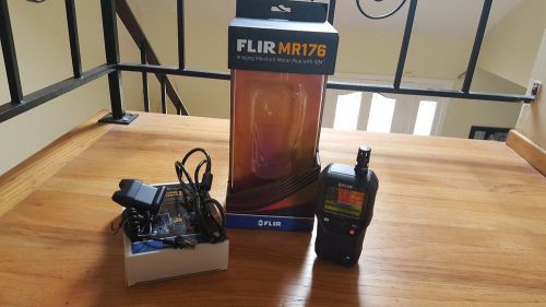 Flir mr176 imaging moisture meter plus with igm for sale