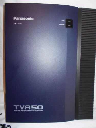 Panasonic KX- TVA50 Voice Processing System